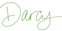 Darcy signature